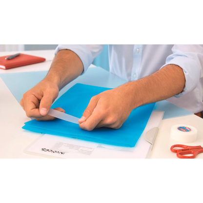 Artikelbild 8 für tesa INVISIBLE Klebefilm matt 19,0 mm x 10,0 m 1 Rolle, Artikelnummer 560060