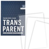 Artikelbild 1 für RÖMERTURM Transparentpapier Classic Line 80 g/qm, 1 Block, Artikelnummer 872388