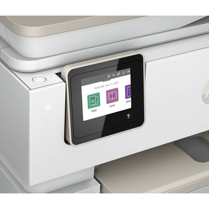 Artikelbild 5 für HP ENVY Inspire 7920e All-in-One 3 in 1 Tintenstrahl-Multifunktionsdrucker beige, HP Instant Ink-fähig, Artikelnummer 681694