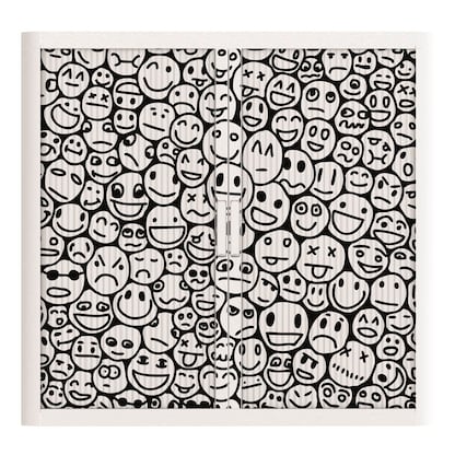 Artikelbild 3 für PAPERFLOW easyOffice Business Rollladenschrank 62288 2 Fachböden 110,0 x 41,5 x 104,0 cm, Artikelnummer 210389