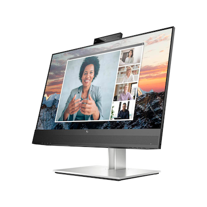 Artikelbild 3 für HP E24m G4 Monitor 61,0 cm (24,0 Zoll) schwarz, Artikelnummer 833192