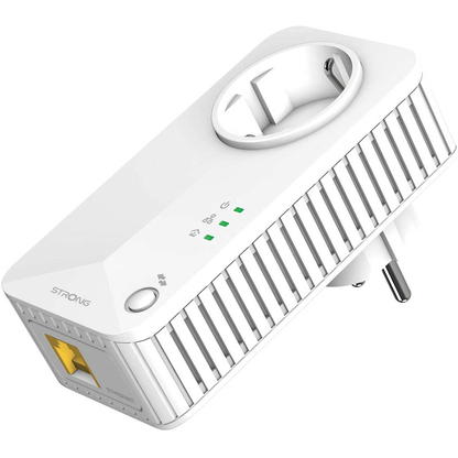 Artikelbild 5 für STRONG 600 Duo EU V2 Powerline-Adapter-Set, Artikelnummer 256638