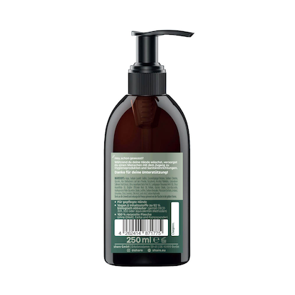 Artikelbild 2 für share SANFTE PFLEGE Flüssigseife 250 ml, Artikelnummer 411617