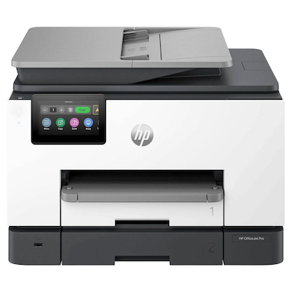 Artikelbild 4 für HP OfficeJet Pro 9132e All-in-One 4 in 1 Tintenstrahl-Multifunktionsdrucker grau, HP Instant Ink-fähig, Artikelnummer 207189