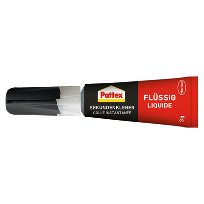 Artikelbild 17 für Pattex Classic Sekundenkleber 3,0 g, Artikelnummer 911368