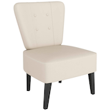 Artikelbild 1 für meet powered by PAPERFLOW Besuchersessel Brighton FTBRISC.01.12 elfenbein Kunststoff, Artikelnummer 687604