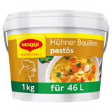 Artikelbild 1 für Maggi® Hühnerbouillon pastös 1,0 kg, Artikelnummer 691248