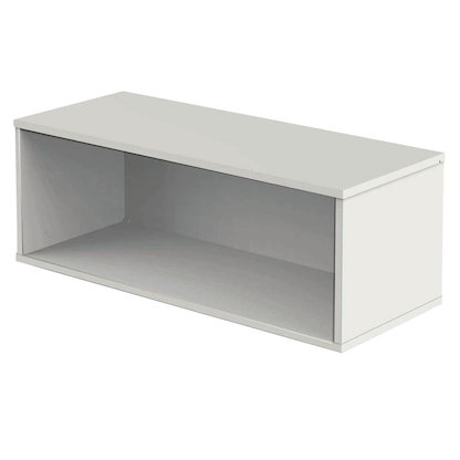 Artikelbild 2 für Kerkmann Bücherregal weiß 100,0 x 40,0 x 36,0 cm, Artikelnummer 174577