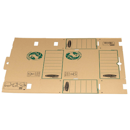 Artikelbild 11 für 20 Bankers Box Archivboxen Bankers Box Earth Series A4+ braun 15,0 x 35,0 x 26,0 cm, Artikelnummer 251316