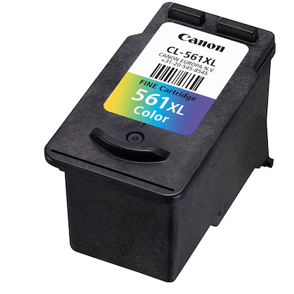 Artikelbild 4 für Canon PG-560XL + CL-561XL schwarz, color Druckköpfe + Fotopapier, 2er-Set, Artikelnummer 207468