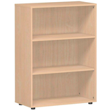 Artikelbild 1 für geramöbel Aktenregal Flex buche 80,0 x 40,0 x 110,4 cm, Artikelnummer 879991