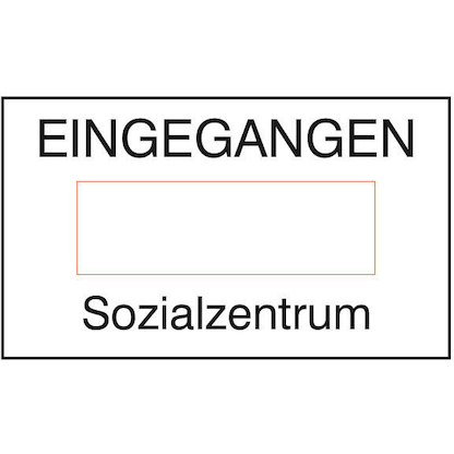 Artikelbild 3 für trodat Datumstempel mit Text individualisierbar Classic 2910 P01 Logo möglich, 1 St., Artikelnummer 640647