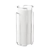 Artikelbild 1 für 2 WENKO Ersatzrollenhalter chrom, Artikelnummer 665511