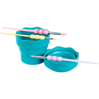 Artikelbild 6 für FABER-CASTELL CLICK & GO Wasserbecher, Artikelnummer 749711