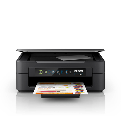 Artikelbild 19 für AKTION: EPSON Expression Home XP-2205 3 in 1 Tintenstrahl-Multifunktionsdrucker schwarz mit 25 Euro CashBack, Artikelnummer 818084