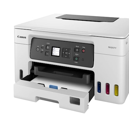 Artikelbild 12 für AKTION: Canon MAXIFY GX3050 3 in 1 Tintenstrahl-Multifunktionsdrucker grau mit 30 Euro CashBack, Artikelnummer 848451