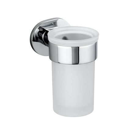 Artikelbild 24 für WENKO Zahnputzbecher Maribor silber, Artikelnummer 806921