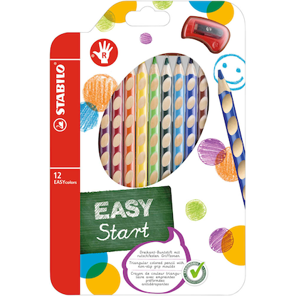 Artikelbild 2 für AKTION: STABILO 1. Klasse Schreib-Set Rechtshänder Junge blau, Artikelnummer 516258