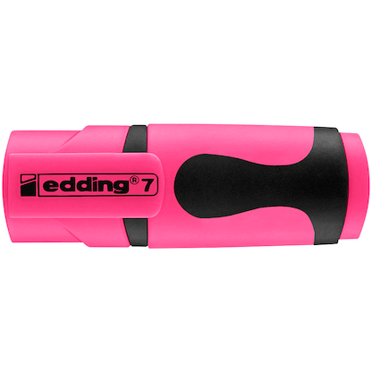 Artikelbild 4 für edding mini highlighter Textmarker farbsortiert, 5 St., Artikelnummer 824122