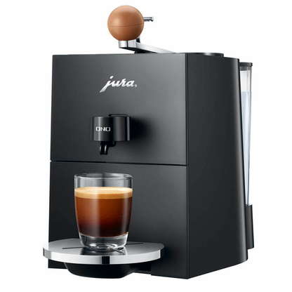 Artikelbild 2 für jura ONO Coffee Black (EA) Kaffeevollautomat schwarz, Artikelnummer 392397