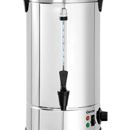 Artikelbild 5 für Bartscher Heißwasserspender schwarz 8,5 l 1600 W, Artikelnummer 426617