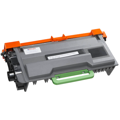 Artikelbild 3 für edding EDD-1067 schwarz Toner kompatibel zu brother TN-3480, Artikelnummer 295091