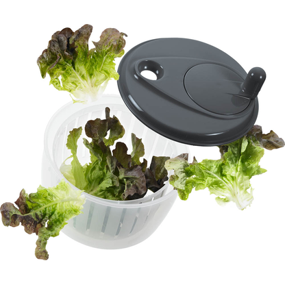 Artikelbild 2 für LURCH Salatschleuder weiß/grau, Artikelnummer 637559