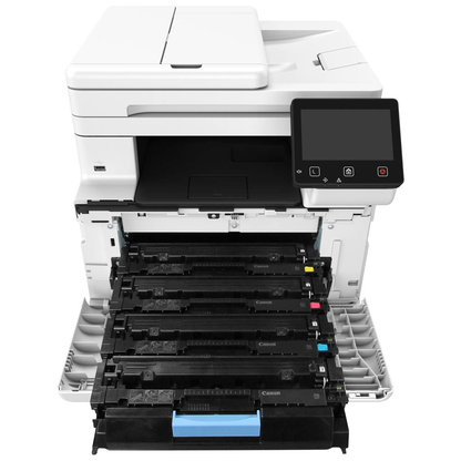 Artikelbild 8 für Canon i-SENSYS MF667Cdw 4 in 1 Farblaser-Multifunktionsdrucker grau, Artikelnummer 708259
