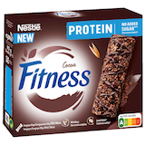 Artikelbild 1 für Fitness® Cereal Bar Cocoa Proteinriegel 4 Riegel, Artikelnummer 612594