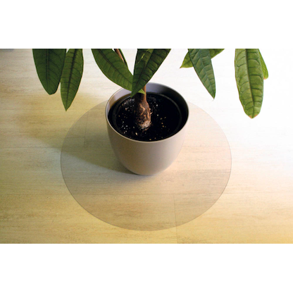 Artikelbild 6 für AKTION: clear style Bodenschutzmatte für glatte Böden Master rechteckig, 120,0 x 90,0 cm + GRATIS Bodenschutzmatte rund, Artikelnummer 133934