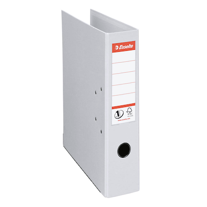 Artikelbild 2 für Esselte No.1 POWER Ordner weiß Kunststoff 7,5 cm DIN A4, Artikelnummer 110106