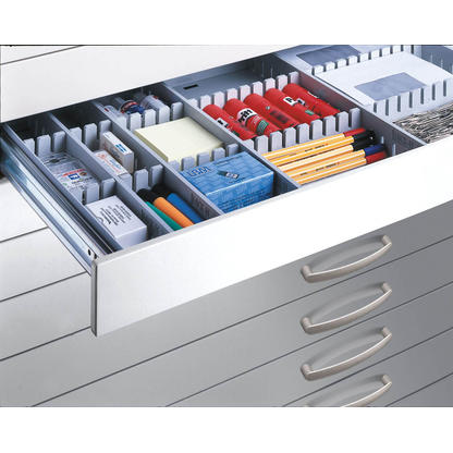 Artikelbild für CP 7100 Schubladeneinsatz grau 1 St., Artikelnummer 682221
