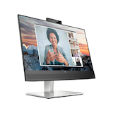 Artikelbild 1 für HP E24m G4 Monitor 61,0 cm (24,0 Zoll) schwarz, Artikelnummer 833192