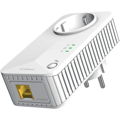 Artikelbild 6 für STRONG 600 Duo EU V2 Powerline-Adapter-Set, Artikelnummer 256638