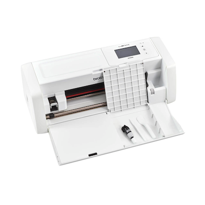 Artikelbild 3 für brother ScanNCut SDX950SK Schneideplotter grau, Artikelnummer 276216