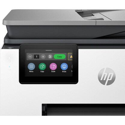Artikelbild 6 für HP OfficeJet Pro 9132e All-in-One 4 in 1 Tintenstrahl-Multifunktionsdrucker grau, HP Instant Ink-fähig, Artikelnummer 207189