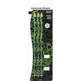 Artikelbild 1 für EBERHARD FABER Bleistift-Set HB schwarz/grün, 1 Set, Artikelnummer 459499