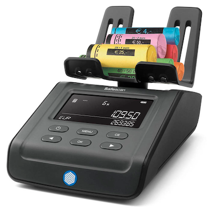 Artikelbild 3 für Safescan Geldwaage 6175, Artikelnummer 932982