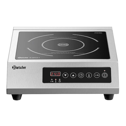 Artikelbild 4 für Bartscher IK 30TCS-1 Induktionskochplatte, Artikelnummer 427569