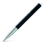 Artikelbild 1 für LAMY Kugelschreiber noto schwarz/silber, Schreibfarbe: schwarz, 1 St., Artikelnummer 362859
