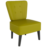 Artikelbild 1 für meet powered by PAPERFLOW Besuchersessel Brighton FTBRISC.01.08 grün Kunststoff, Artikelnummer 687457