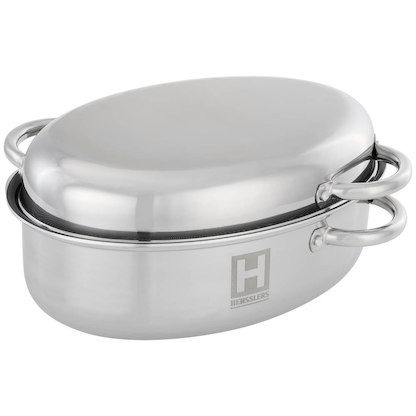 Artikelbild 3 für HENSSLERS Bräter 38,0 cm, Artikelnummer 642318