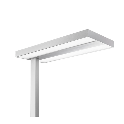 Artikelbild 2 für ALCO 9080-1 Stehlampe silber 60 W, Artikelnummer 393722