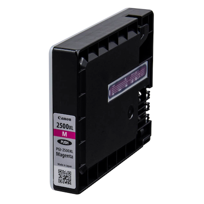 Artikelbild 3 für Canon PGI-2500 XL M magenta Druckerpatrone, Artikelnummer 108542