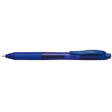 Artikelbild 1 für Pentel ENERGEL BL110 Gelschreiber blau/transparent 0,5 mm, Schreibfarbe: blau, 1 St., Artikelnummer 865576