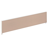 Artikelbild 1 für PAPERFLOW Tischtrennwand, sand 120,0 x 33,0 cm, 1 St., Artikelnummer 539231