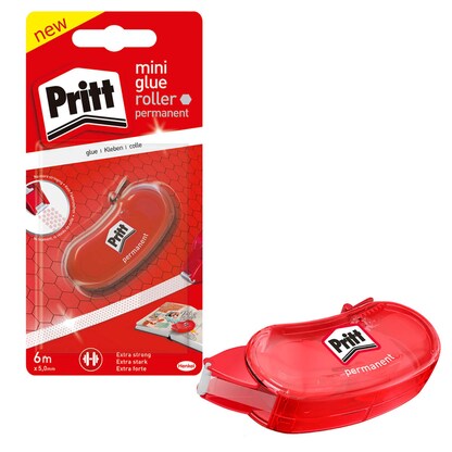 Artikelbild 13 für Pritt Mini Kleberoller dauerhaft, Artikelnummer 347240