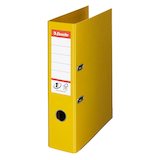 Artikelbild 1 für Esselte No.1 POWER Ordner gelb Kunststoff 7,5 cm DIN A4, Artikelnummer 110114
