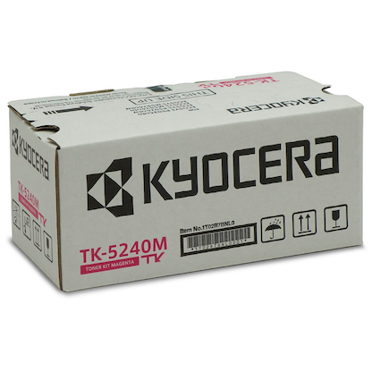 Artikelbild 7 für KYOCERA TK-5240C/M/Y cyan, magenta, gelb Toner, 3er-Set, Artikelnummer 104511