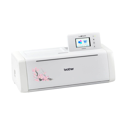 Artikelbild 4 für brother ScanNCut SDX950SK Schneideplotter grau, Artikelnummer 276216